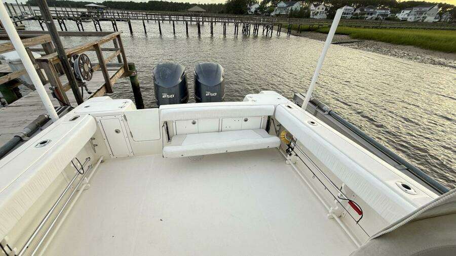26ft Edgewater Yacht For Sale