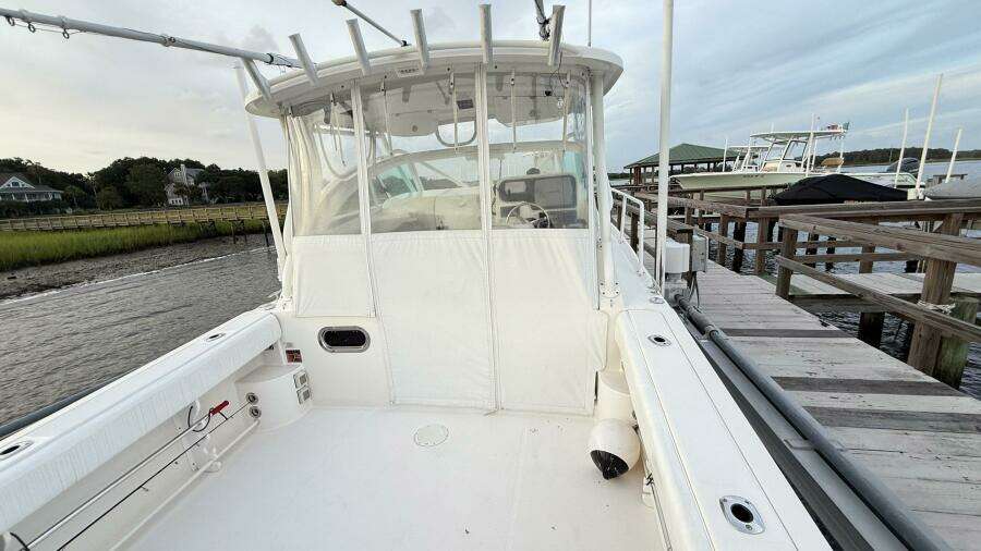 26ft Edgewater Yacht For Sale
