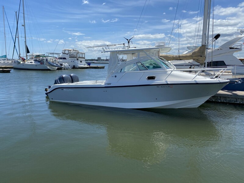 photo of 26' Edgewater 265 Express 2012