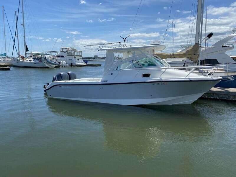26ft Edgewater Yacht For Sale