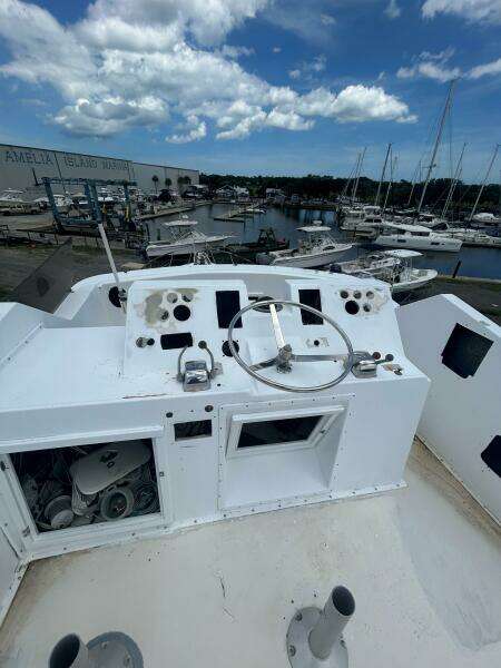 53ft Hatteras Yacht For Sale