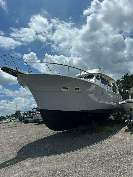 53ft Hatteras Yacht For Sale