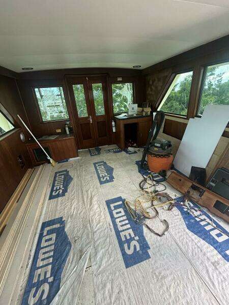 53ft Hatteras Yacht For Sale