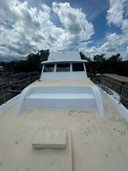 53ft Hatteras Yacht For Sale