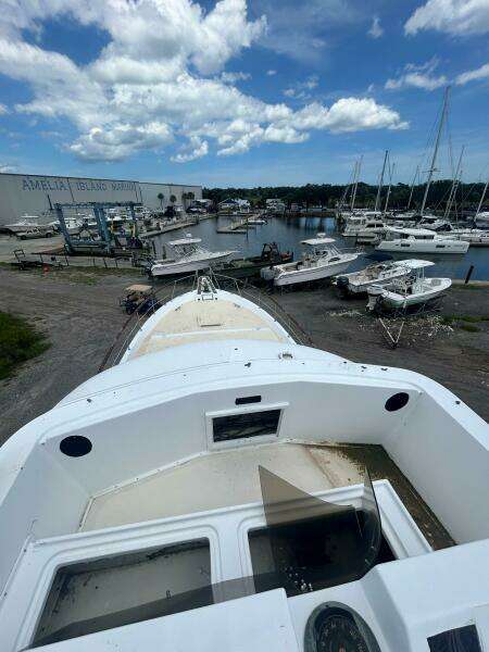 53ft Hatteras Yacht For Sale