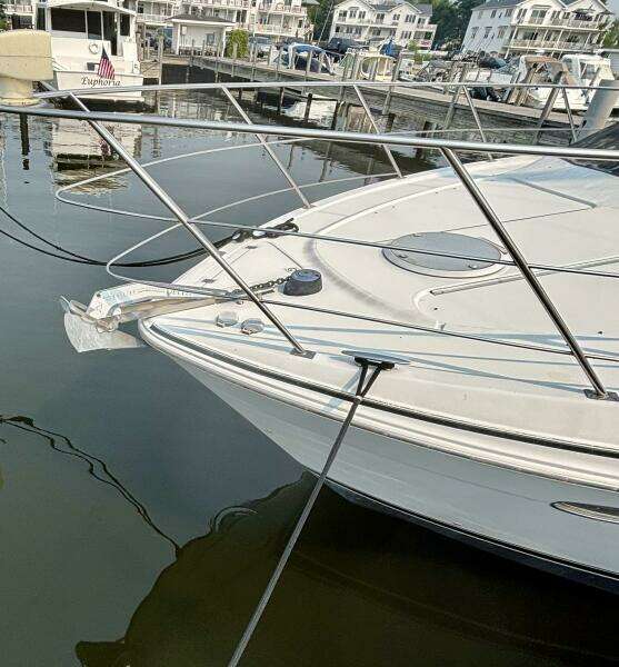 39ft Carver Yacht For Sale