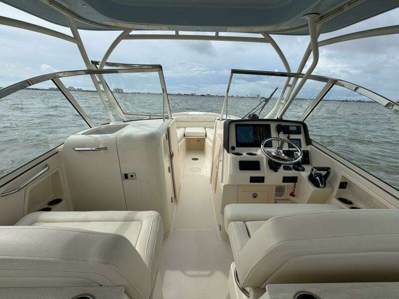 That s What She Said  28ft Grady White Yacht For Sale