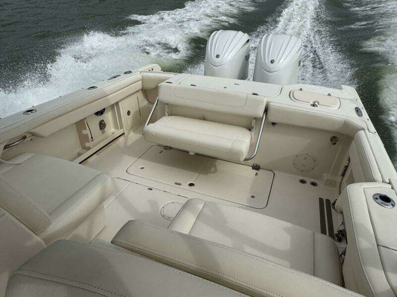 That s What She Said  28ft Grady White Yacht For Sale