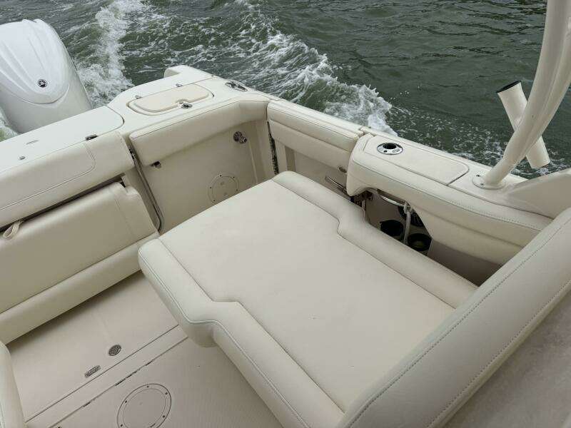 That s What She Said  28ft Grady White Yacht For Sale