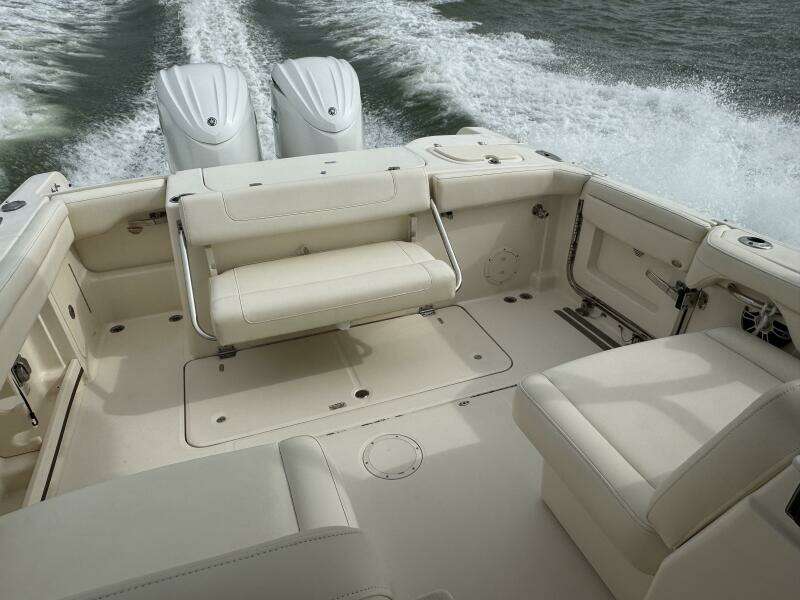 That s What She Said  28ft Grady White Yacht For Sale