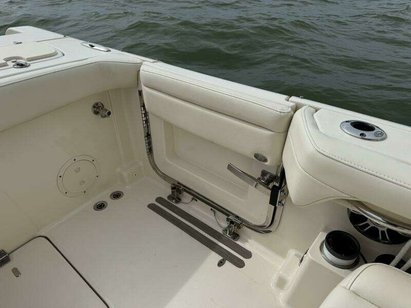 That s What She Said  28ft Grady White Yacht For Sale