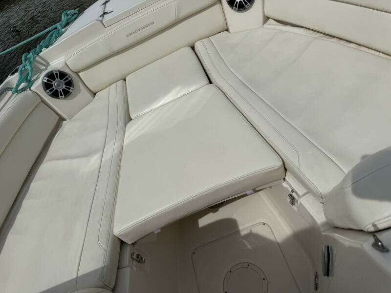 That s What She Said  28ft Grady White Yacht For Sale
