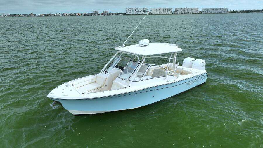 That s What She Said  28ft Grady White Yacht For Sale