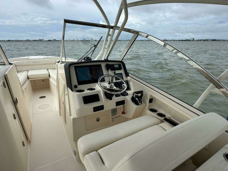 That s What She Said  28ft Grady White Yacht For Sale