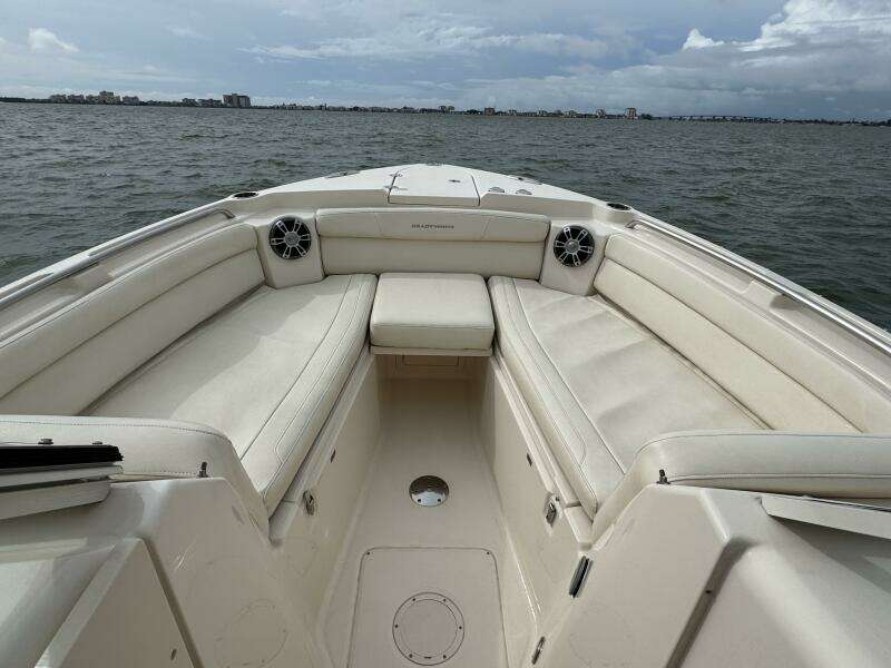 That s What She Said  28ft Grady White Yacht For Sale