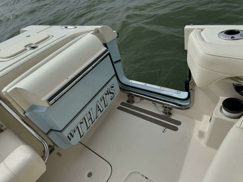 That s What She Said  28ft Grady White Yacht For Sale