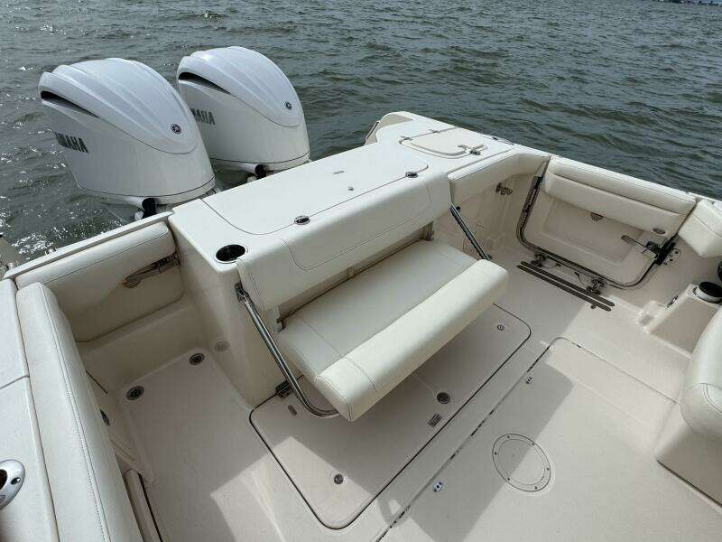 That s What She Said  28ft Grady White Yacht For Sale