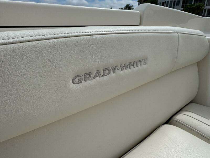 That s What She Said  28ft Grady White Yacht For Sale