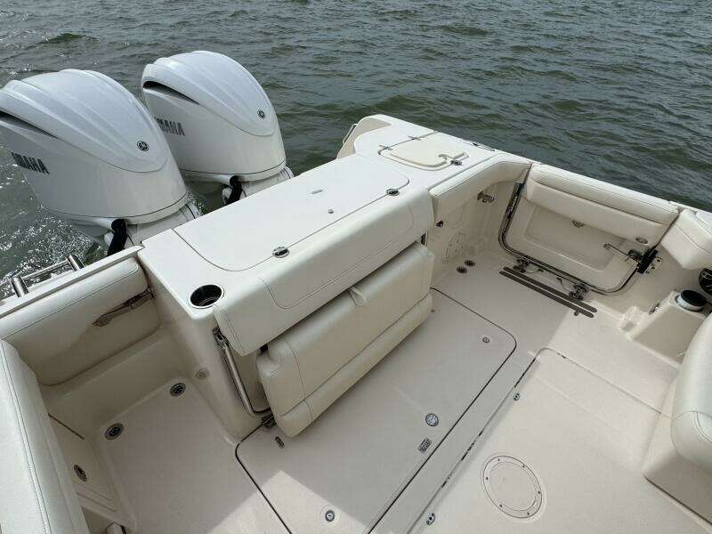 That s What She Said  28ft Grady White Yacht For Sale