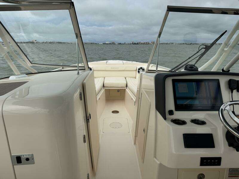 That s What She Said  28ft Grady White Yacht For Sale