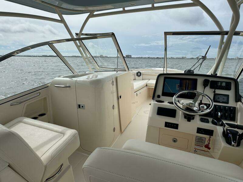 That s What She Said  28ft Grady White Yacht For Sale