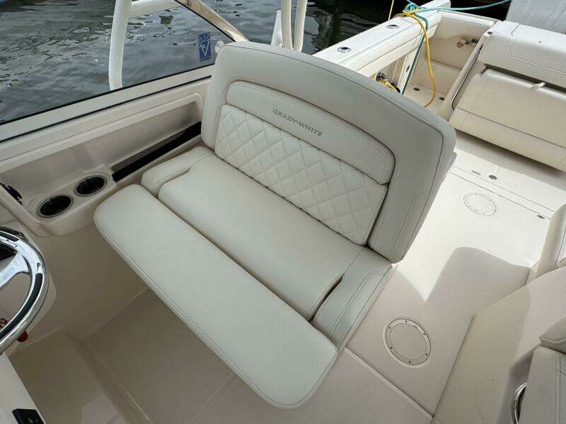 That s What She Said  28ft Grady White Yacht For Sale