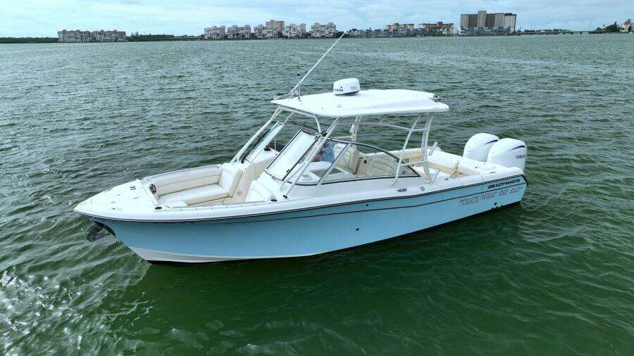 That s What She Said  28ft Grady White Yacht For Sale