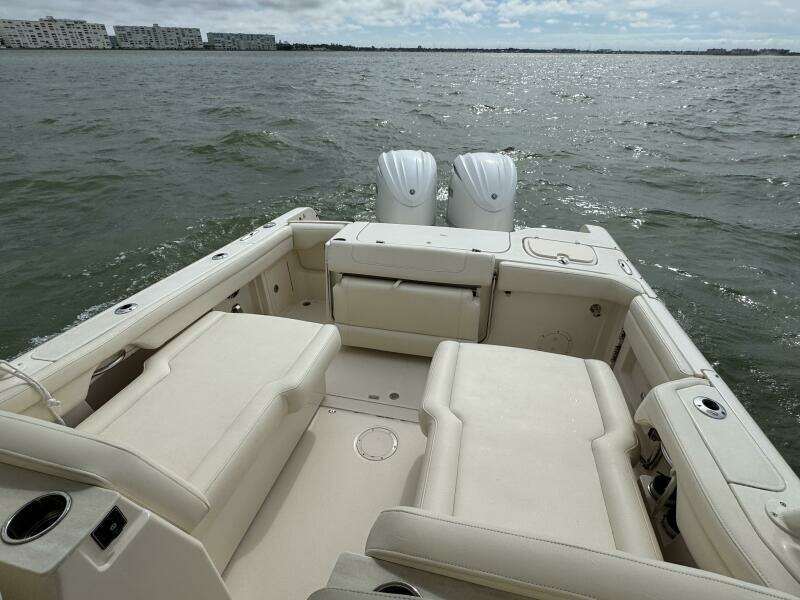 That s What She Said  28ft Grady White Yacht For Sale