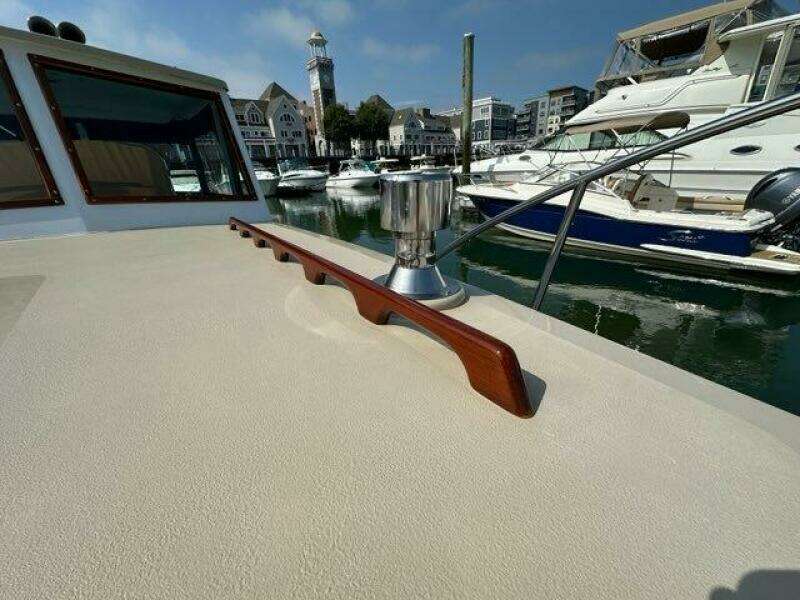 SIGN E 32ft Holland Yacht For Sale