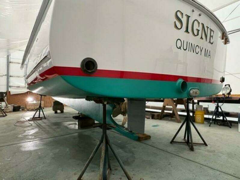SIGN E 32ft Holland Yacht For Sale