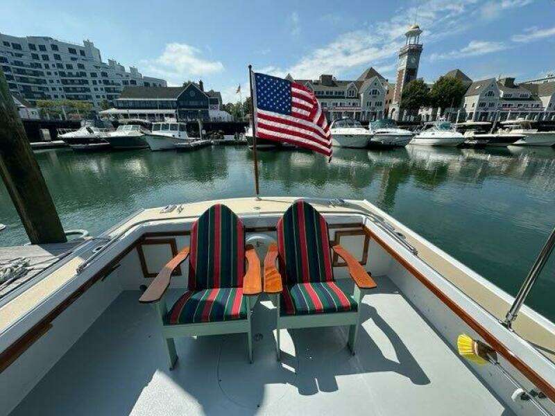 SIGN E 32ft Holland Yacht For Sale