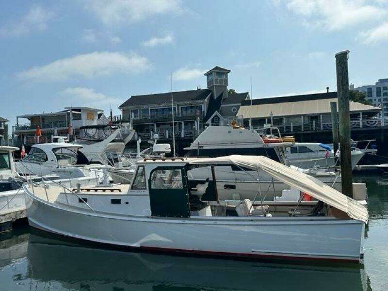 SIGN E 32ft Holland Yacht For Sale