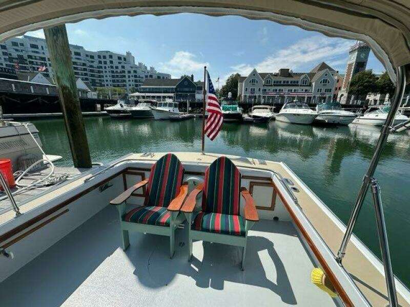 SIGN E 32ft Holland Yacht For Sale