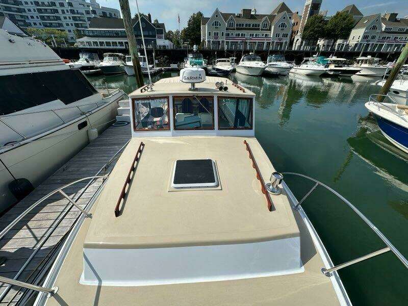 SIGN E 32ft Holland Yacht For Sale