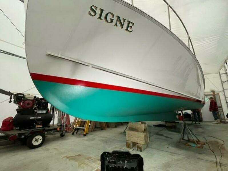 SIGN E 32ft Holland Yacht For Sale