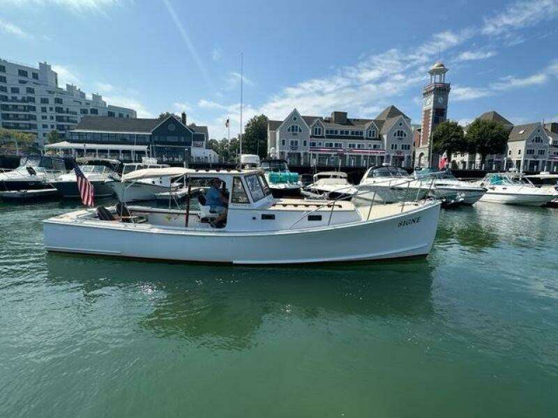 SIGN E 32ft Holland Yacht For Sale