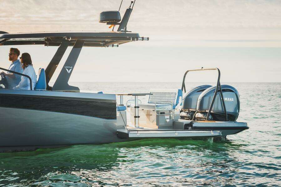 32ft Virtue Yacht For Sale