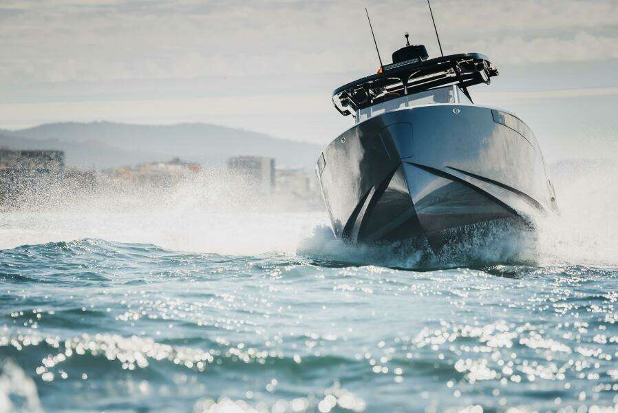 32ft Virtue Yacht For Sale