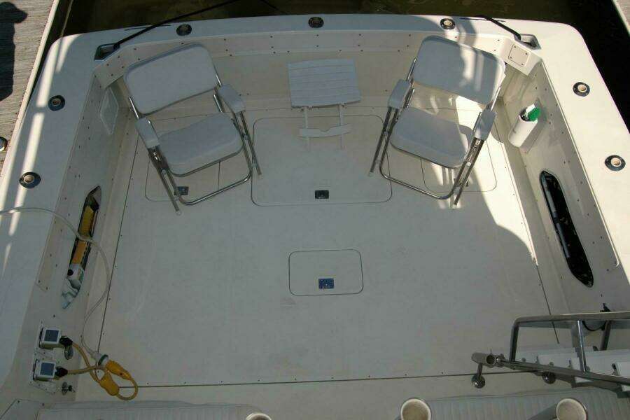 Vesper 33ft Bertram Yacht For Sale