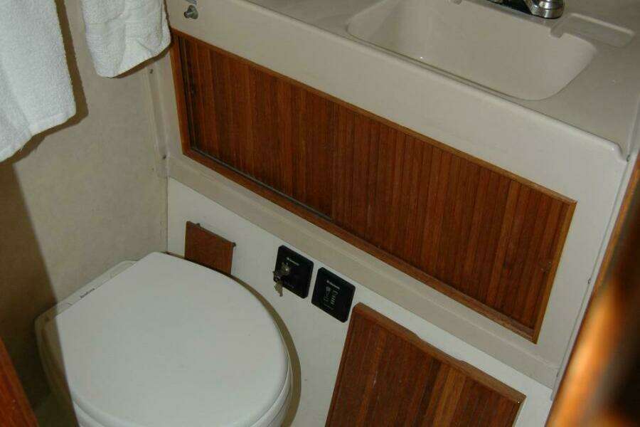 Vesper 33ft Bertram Yacht For Sale