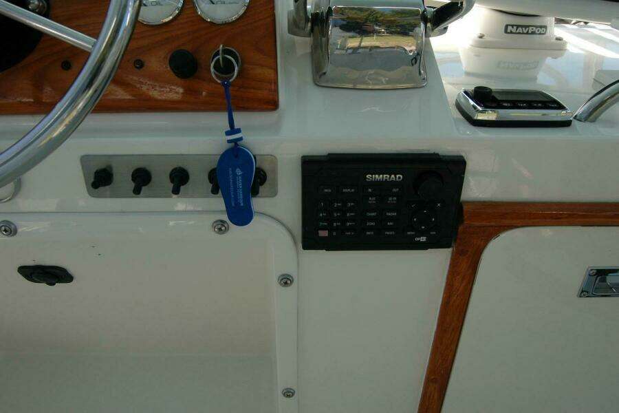 Vesper 33ft Bertram Yacht For Sale