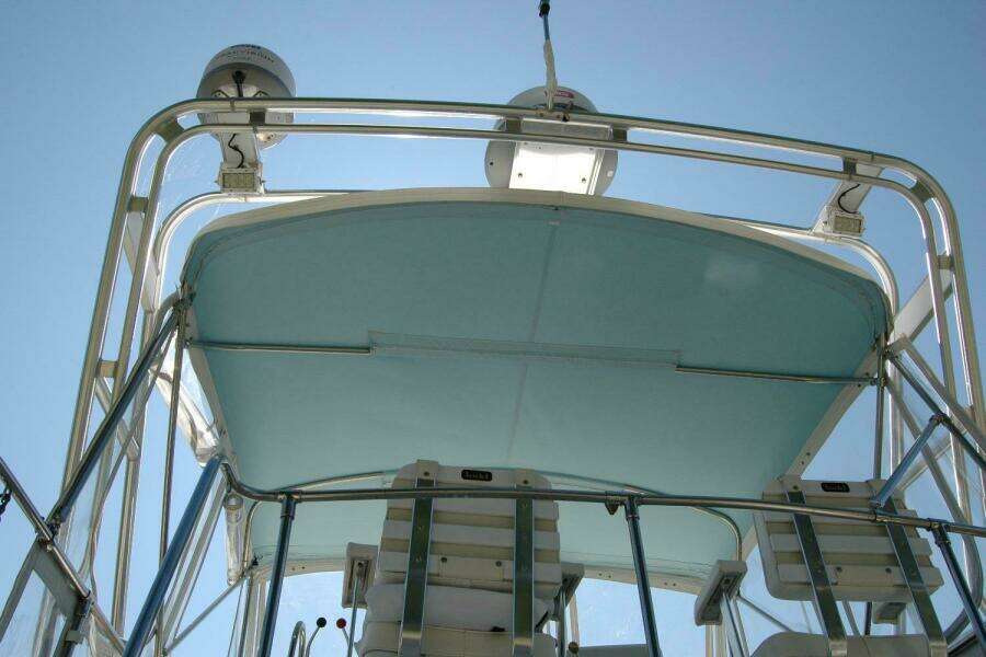 Vesper 33ft Bertram Yacht For Sale
