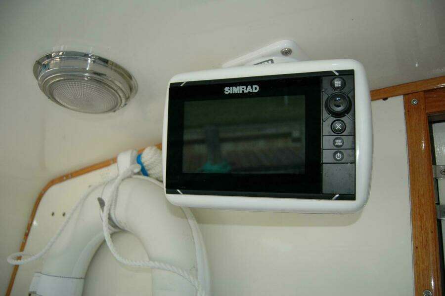 Vesper 33ft Bertram Yacht For Sale