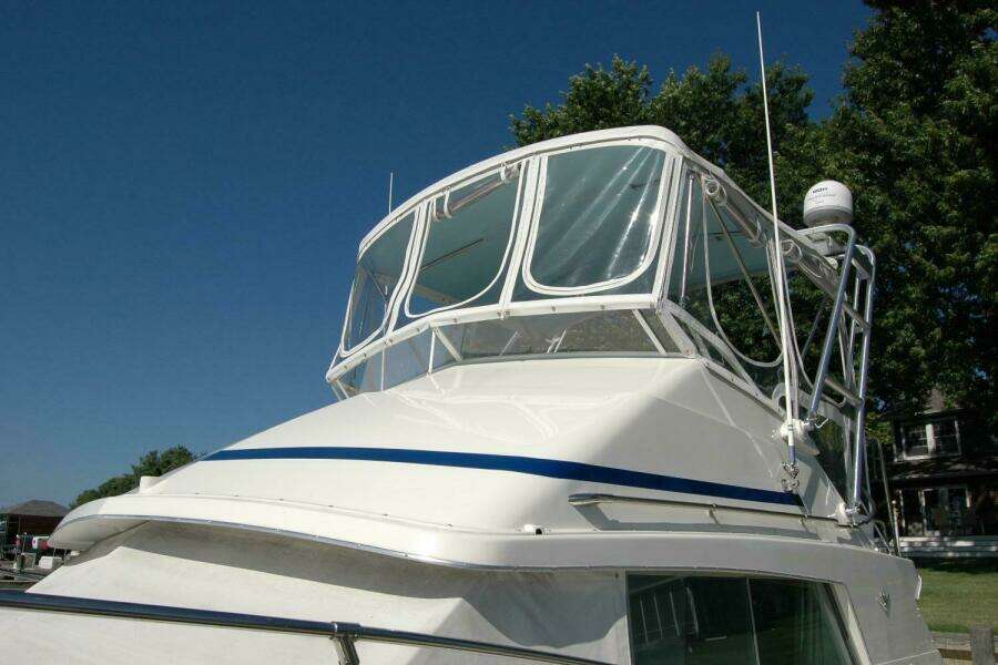 Vesper 33ft Bertram Yacht For Sale