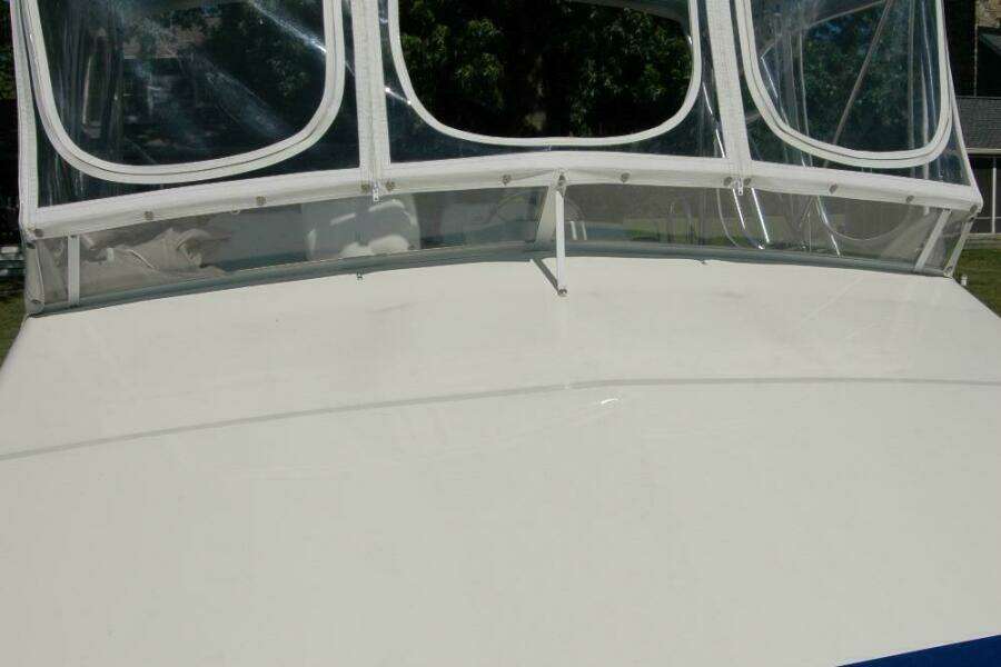 Vesper 33ft Bertram Yacht For Sale