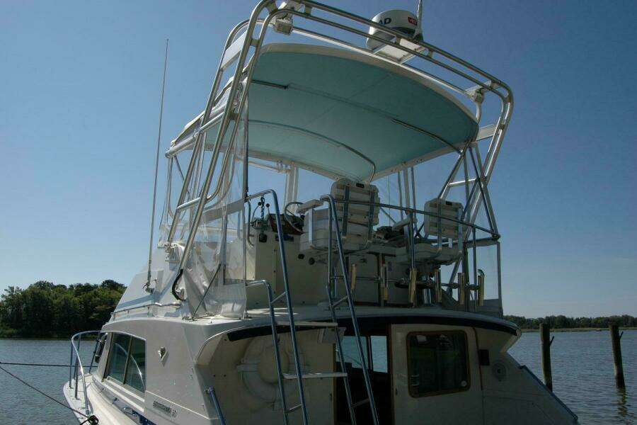Vesper 33ft Bertram Yacht For Sale