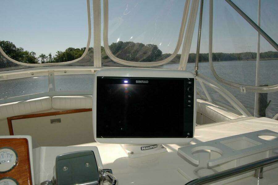 Vesper 33ft Bertram Yacht For Sale