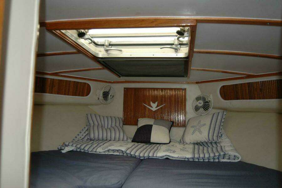 Vesper 33ft Bertram Yacht For Sale