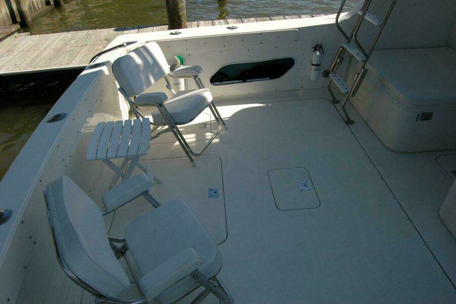 Vesper 33ft Bertram Yacht For Sale