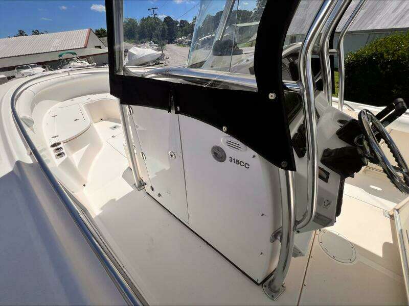 31ft Edgewater Yacht For Sale